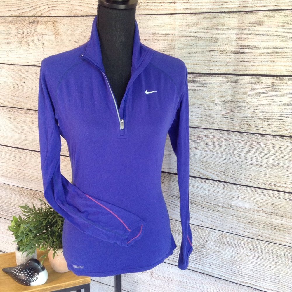 Nike Running Quarter Zip